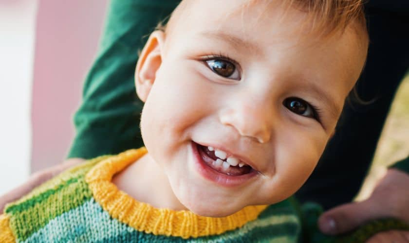 Your Baby's First Tooth What To Expect - Salt Lake Dental
