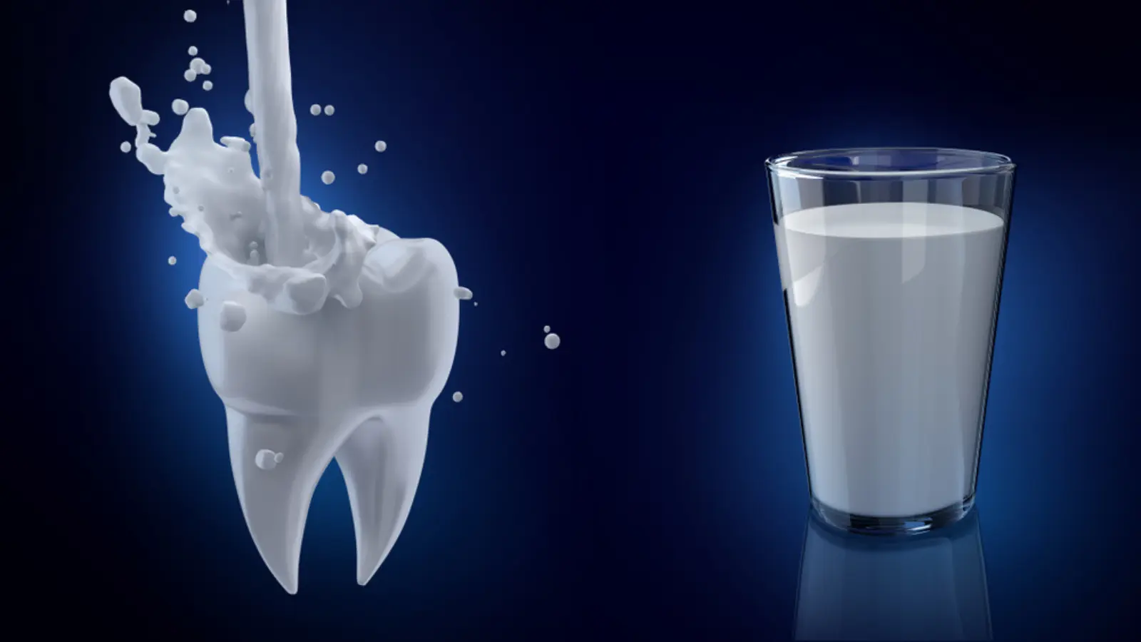 Teeth-Friendly Drinks