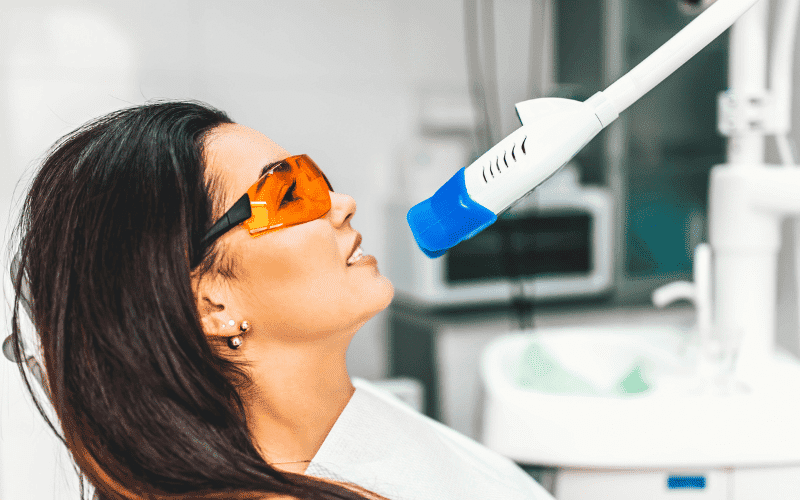 Teeth Whitening for Sensitive Teeth