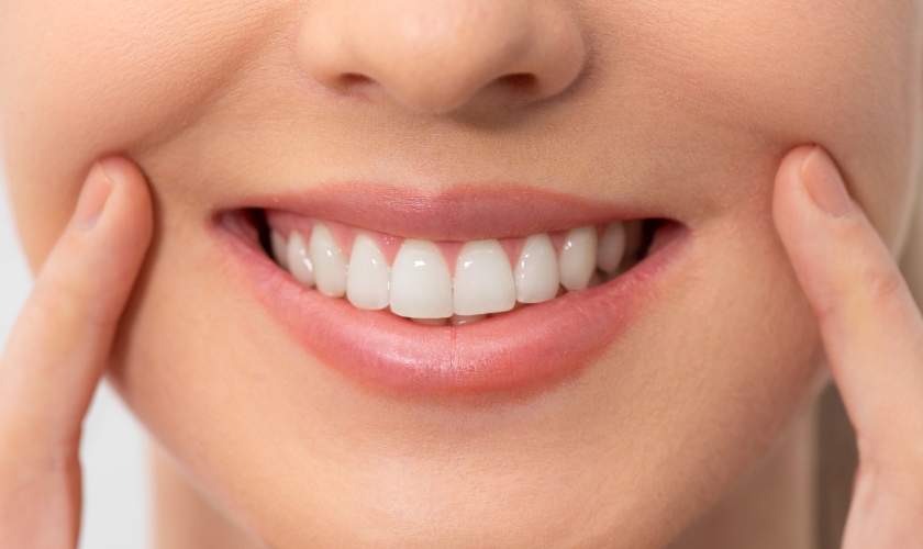 how different food groups impact teeth whitening results
