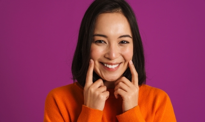 can dental implants enhance your face shape